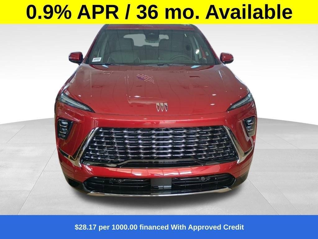 new 2026 Buick Enclave car, priced at $59,009