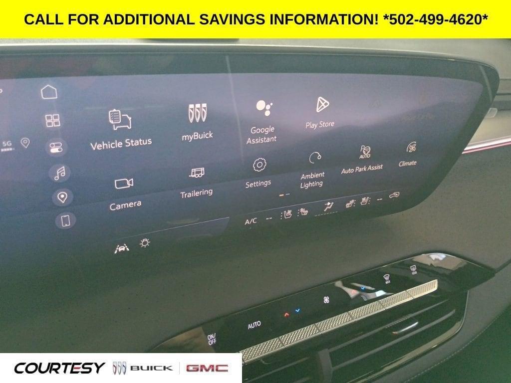 new 2026 Buick Enclave car, priced at $63,092