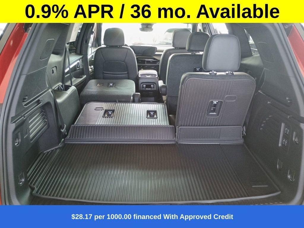 new 2026 Buick Enclave car, priced at $59,009