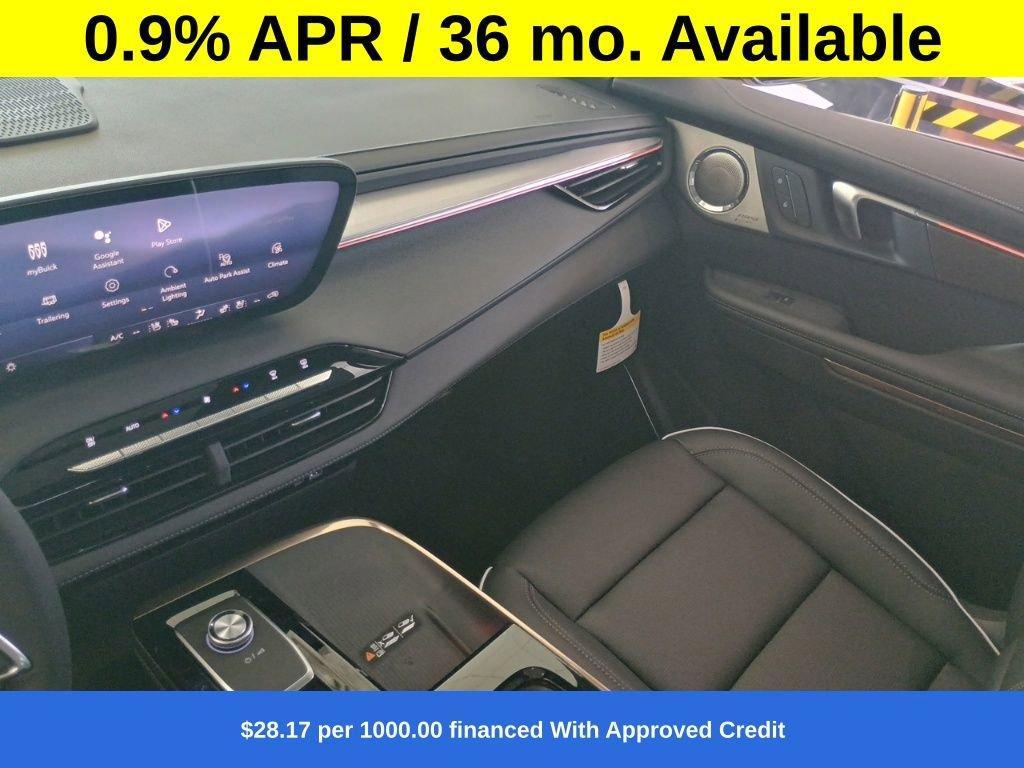 new 2026 Buick Enclave car, priced at $59,009