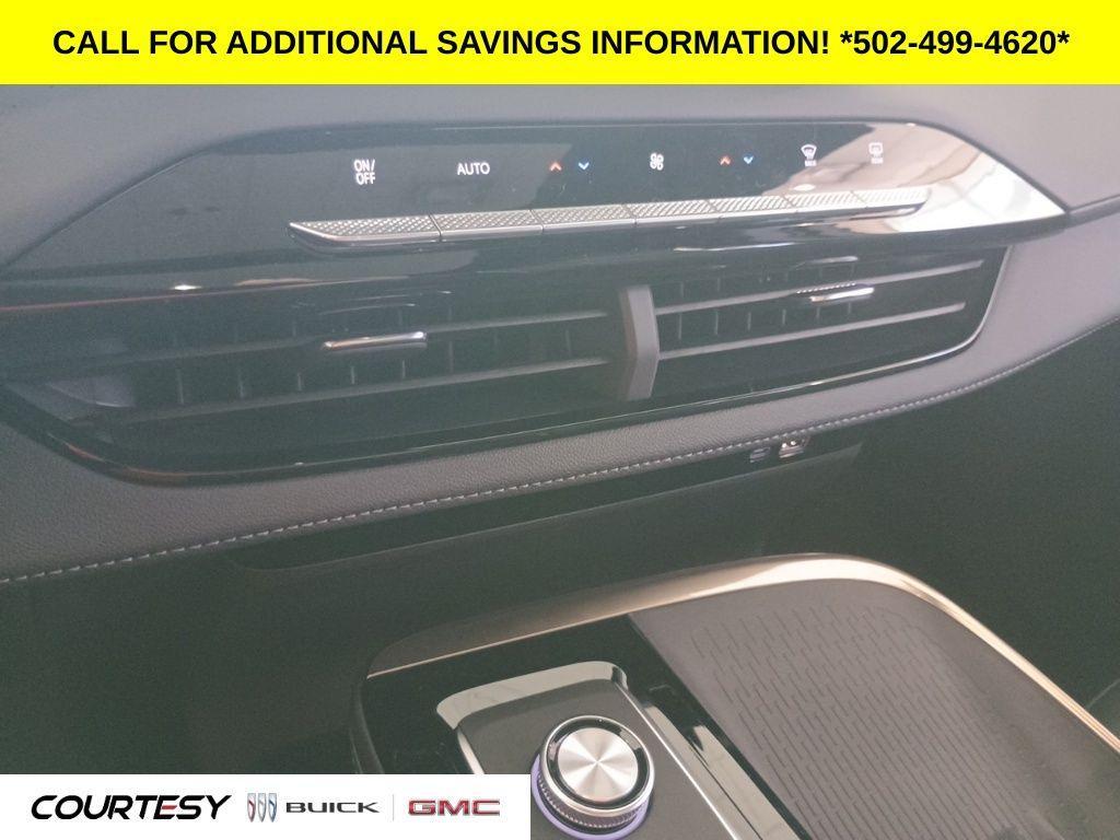 new 2026 Buick Enclave car, priced at $63,092