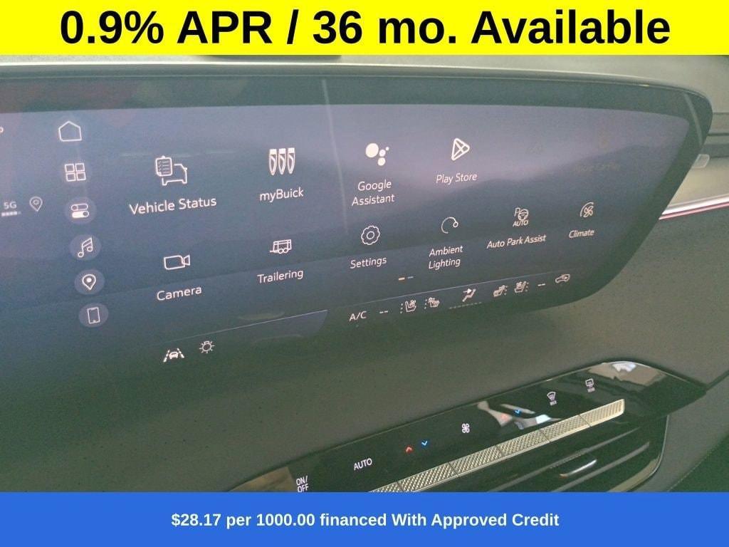 new 2026 Buick Enclave car, priced at $59,009