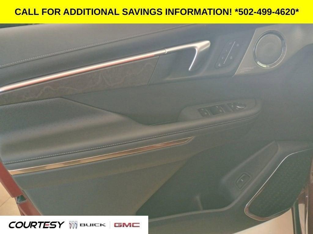 new 2026 Buick Enclave car, priced at $63,092