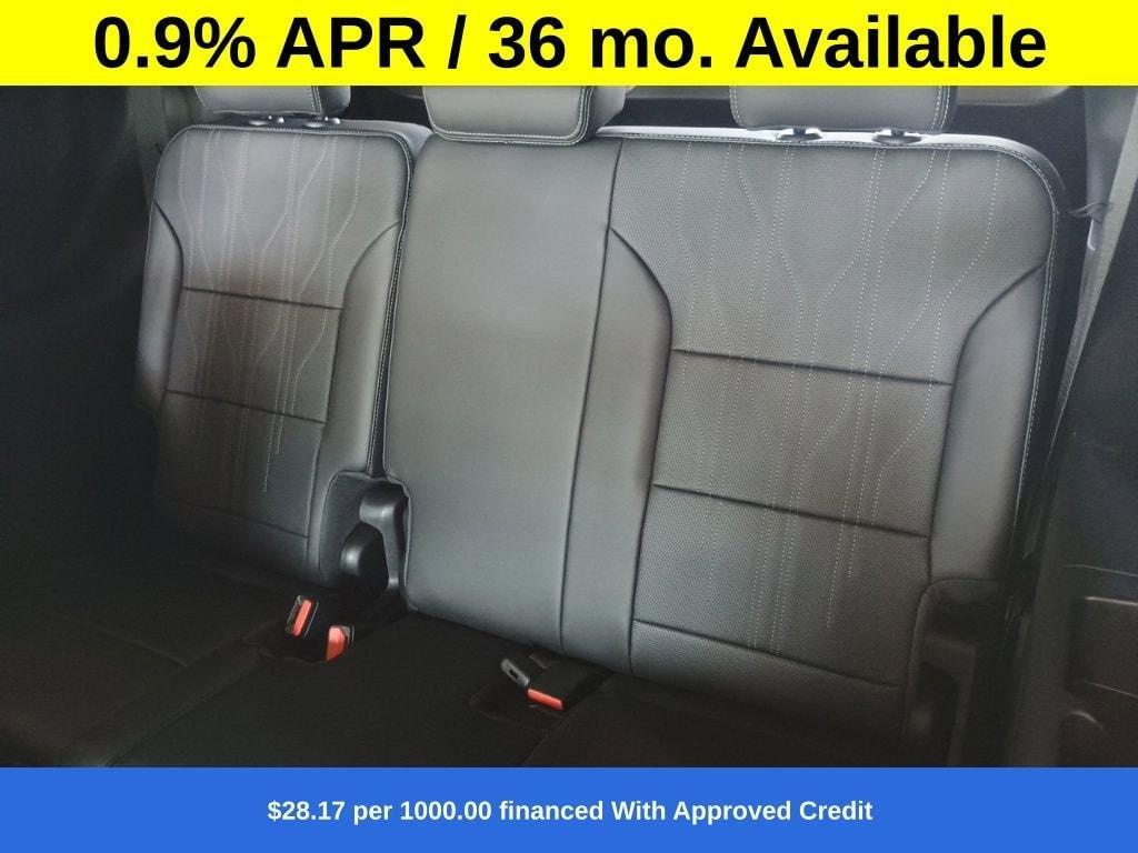 new 2026 Buick Enclave car, priced at $59,009