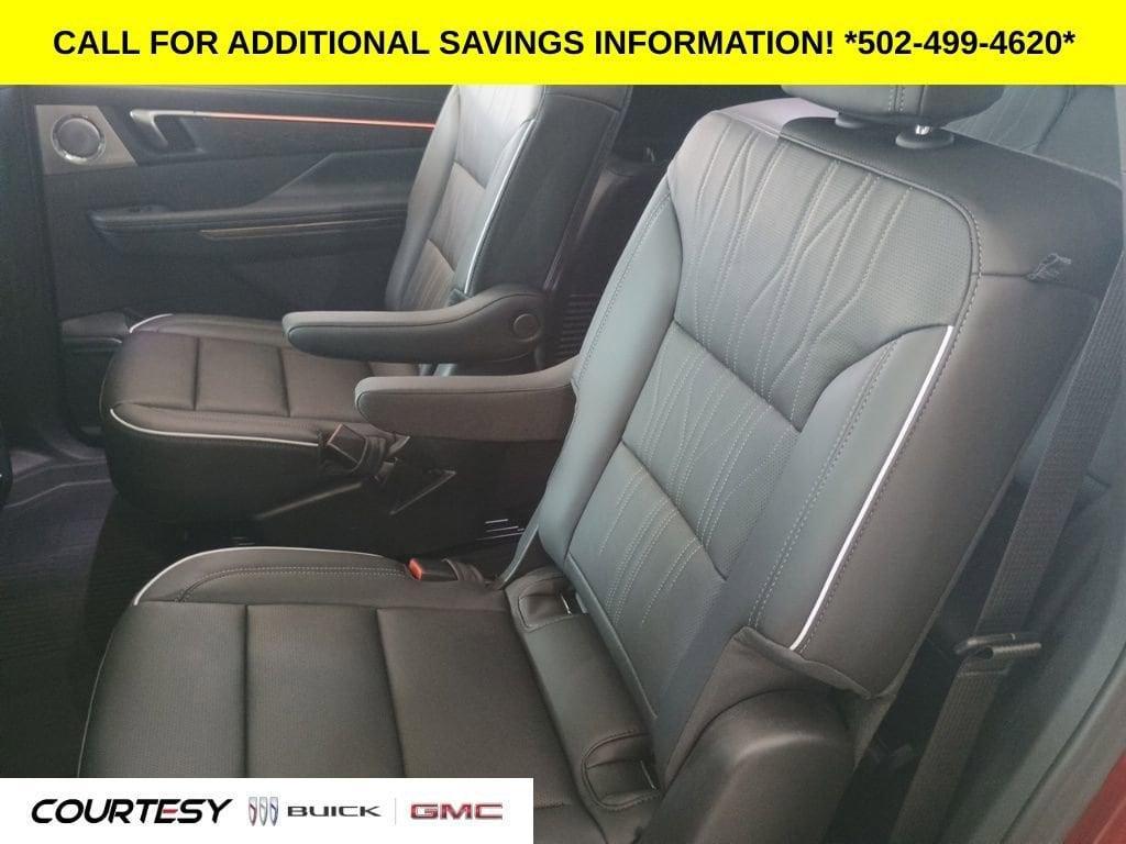 new 2026 Buick Enclave car, priced at $63,092