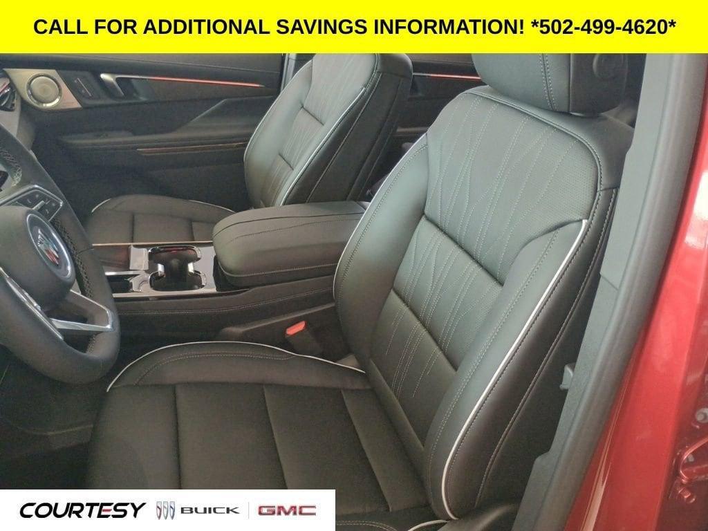 new 2026 Buick Enclave car, priced at $63,092
