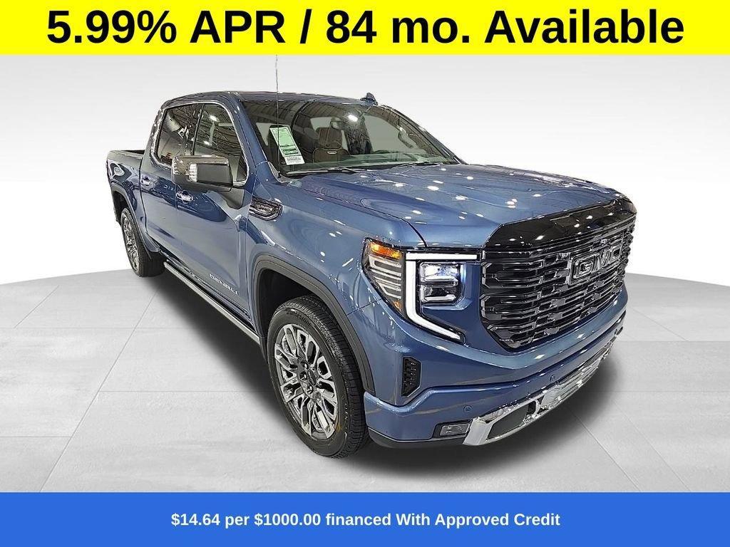 new 2025 GMC Sierra 1500 car, priced at $75,929