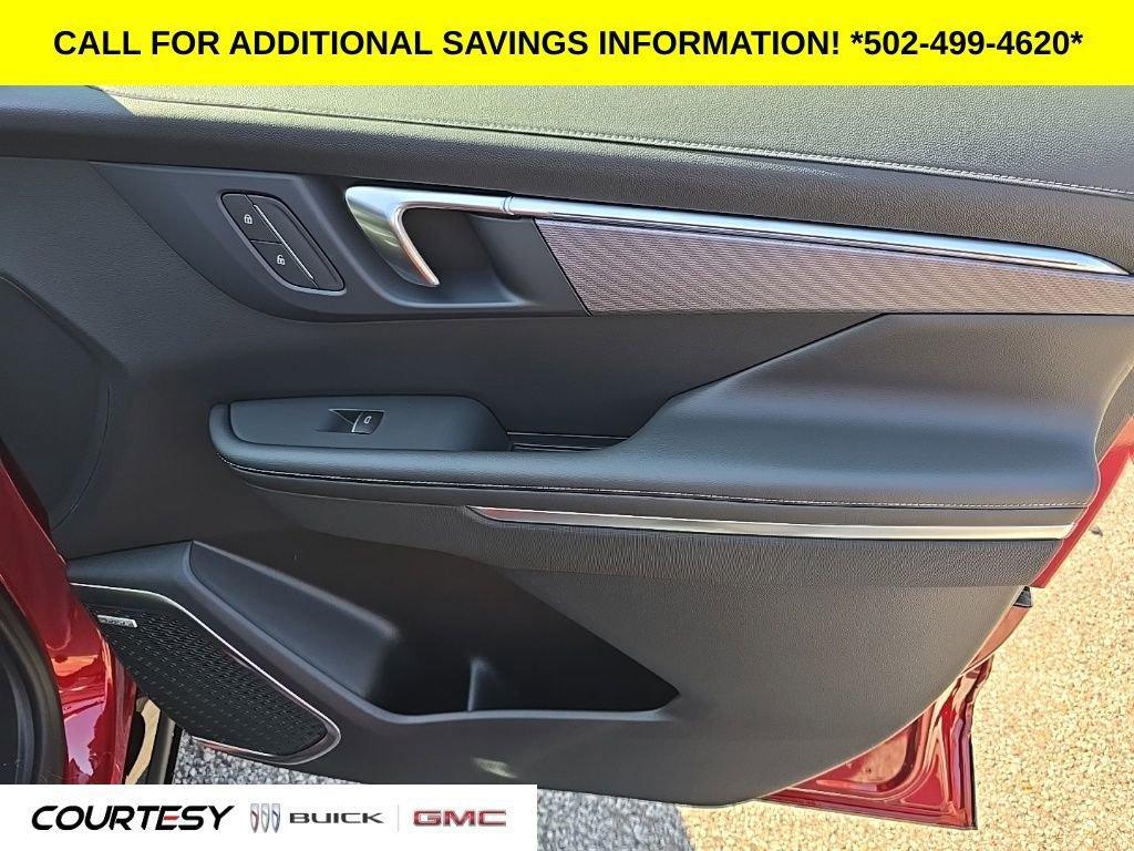 new 2026 Buick Enclave car, priced at $54,732