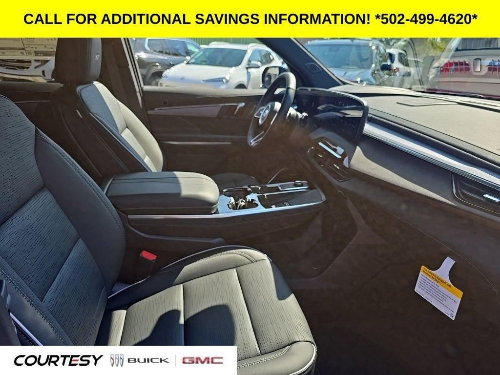 new 2026 Buick Enclave car, priced at $54,732