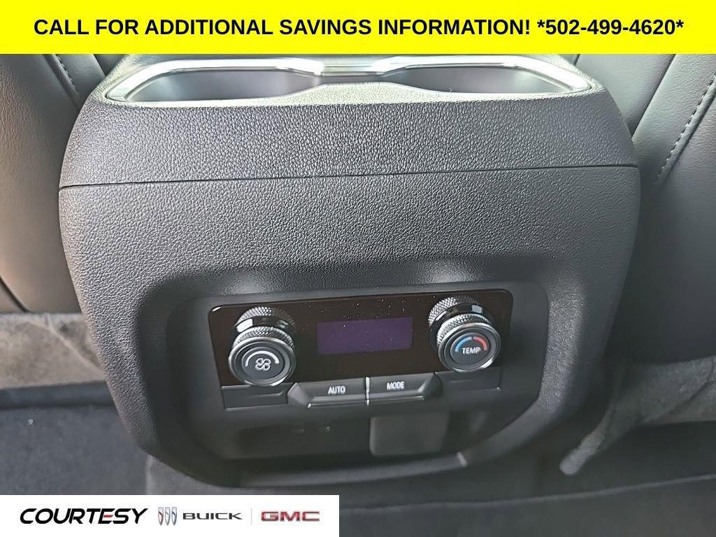 new 2026 Buick Enclave car, priced at $54,732