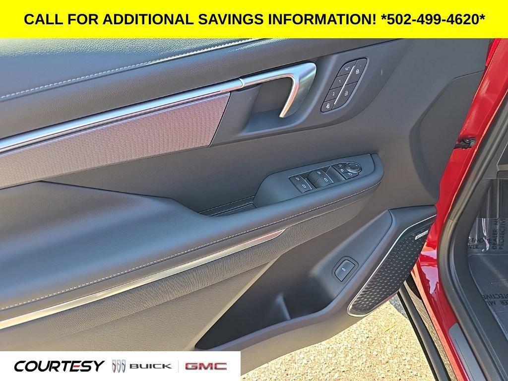 new 2026 Buick Enclave car, priced at $54,732