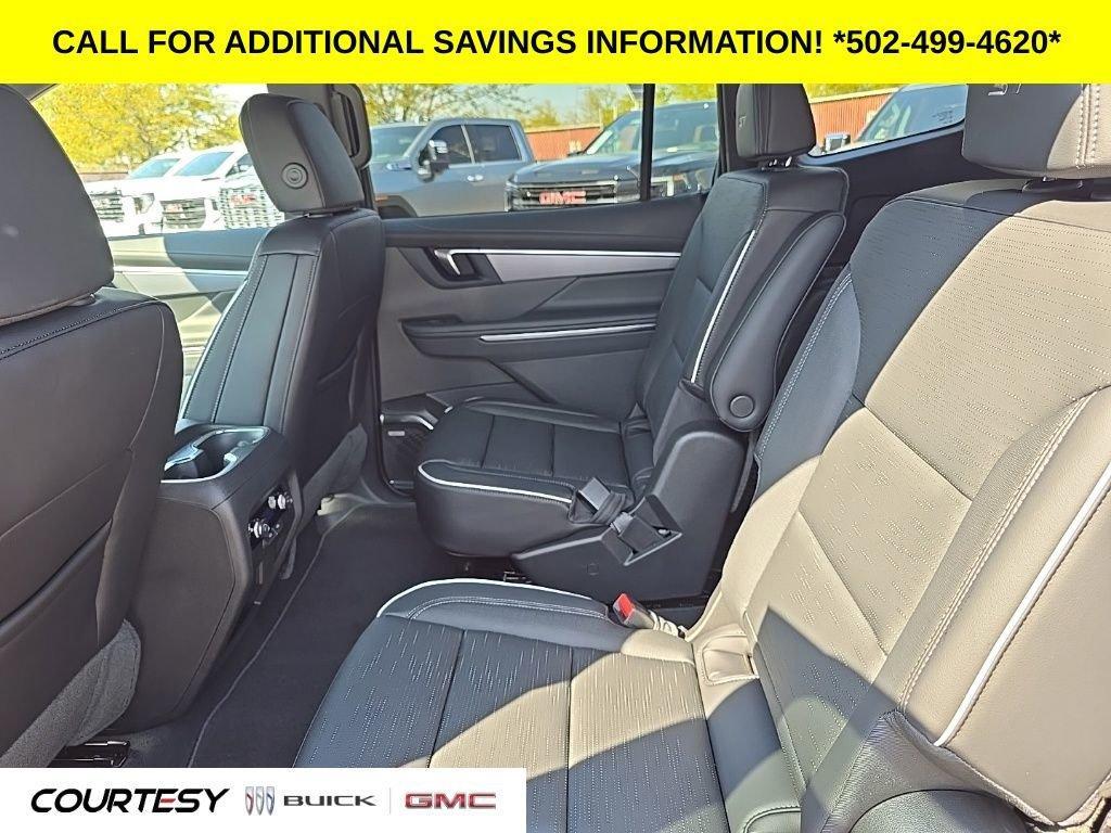 new 2026 Buick Enclave car, priced at $54,732