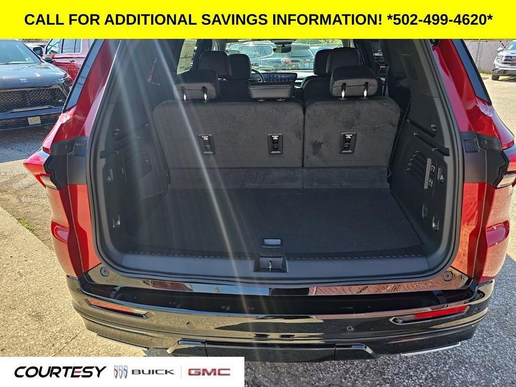 new 2026 Buick Enclave car, priced at $54,732