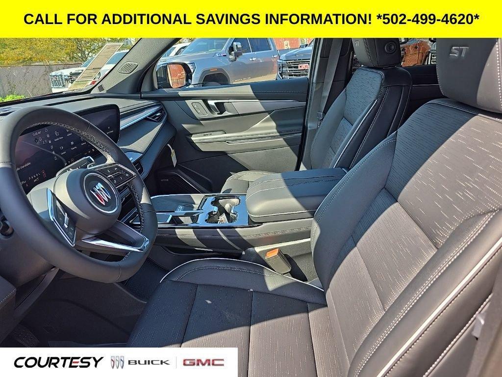 new 2026 Buick Enclave car, priced at $54,732