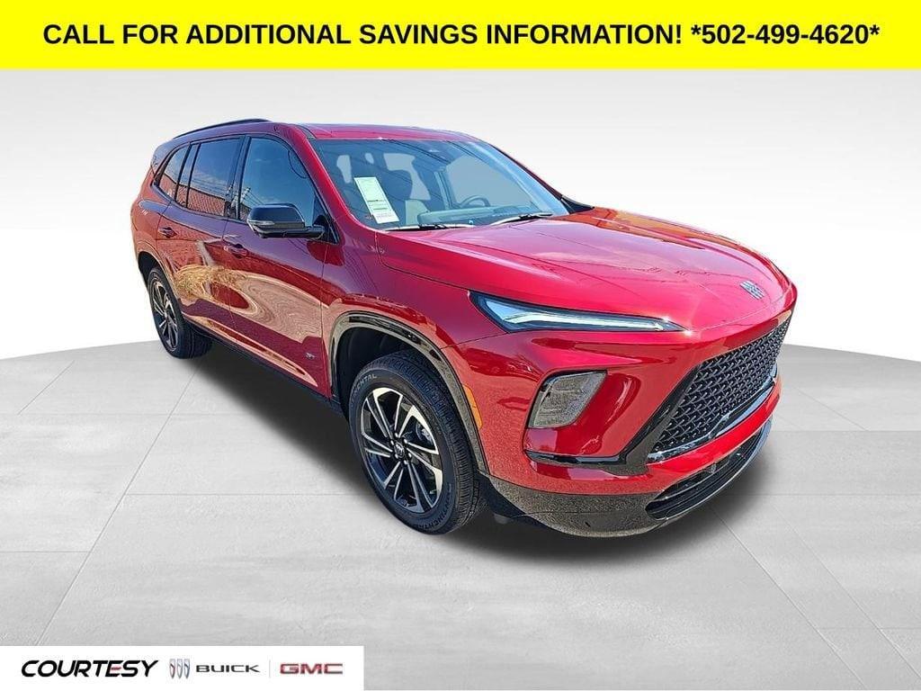 new 2026 Buick Enclave car, priced at $54,732