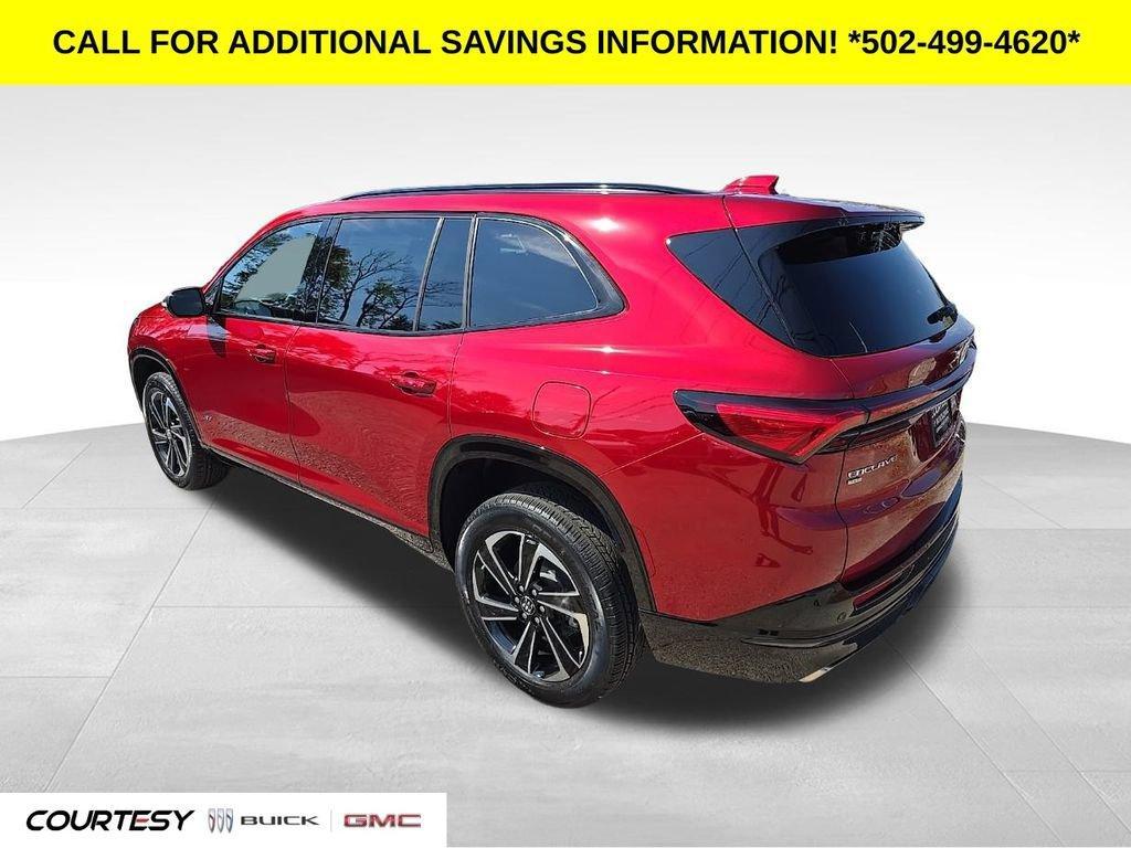 new 2026 Buick Enclave car, priced at $54,732