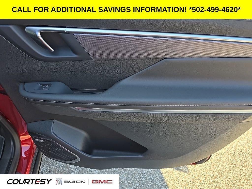 new 2026 Buick Enclave car, priced at $54,732