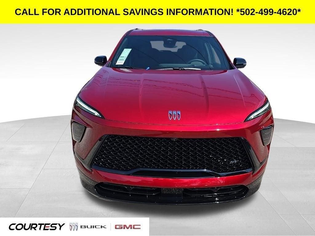 new 2026 Buick Enclave car, priced at $54,732