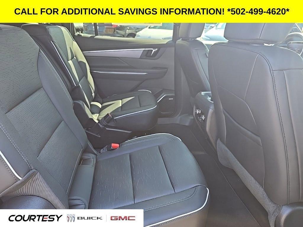 new 2026 Buick Enclave car, priced at $54,732