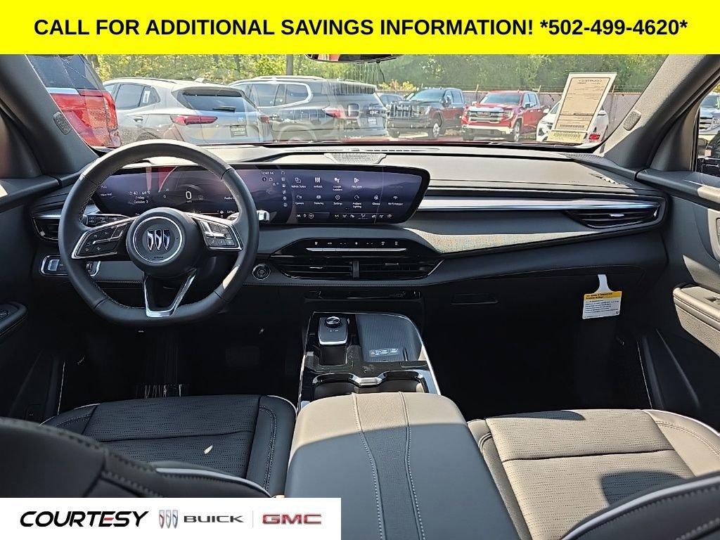 new 2026 Buick Enclave car, priced at $54,732