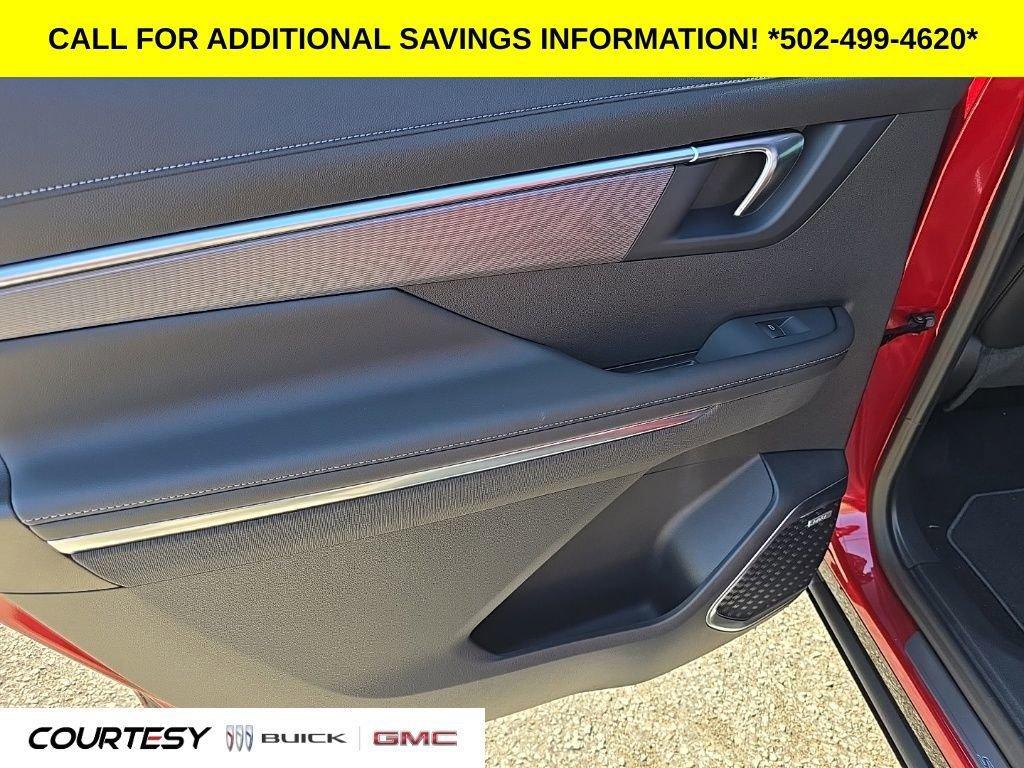 new 2026 Buick Enclave car, priced at $54,732