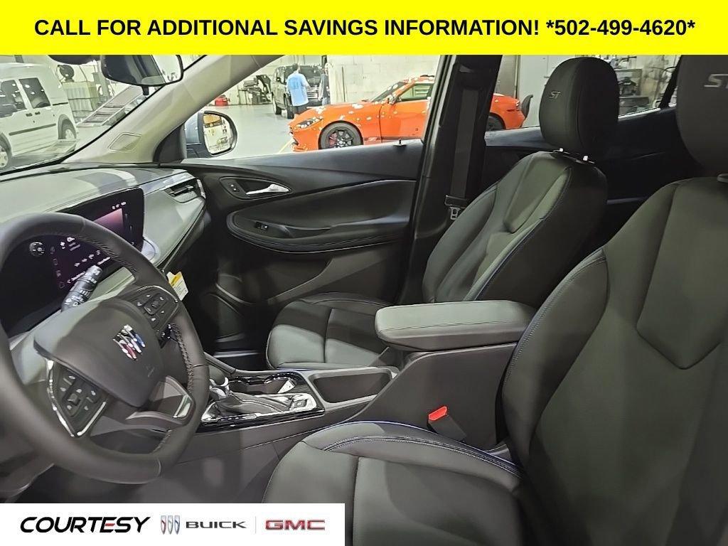 new 2026 Buick Encore GX car, priced at $28,027