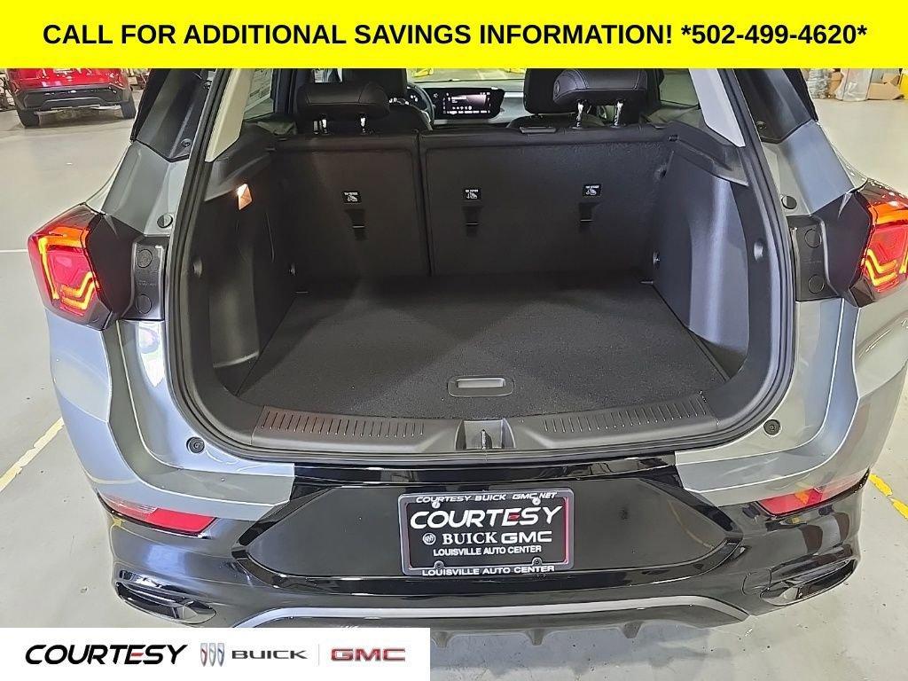 new 2026 Buick Encore GX car, priced at $28,027