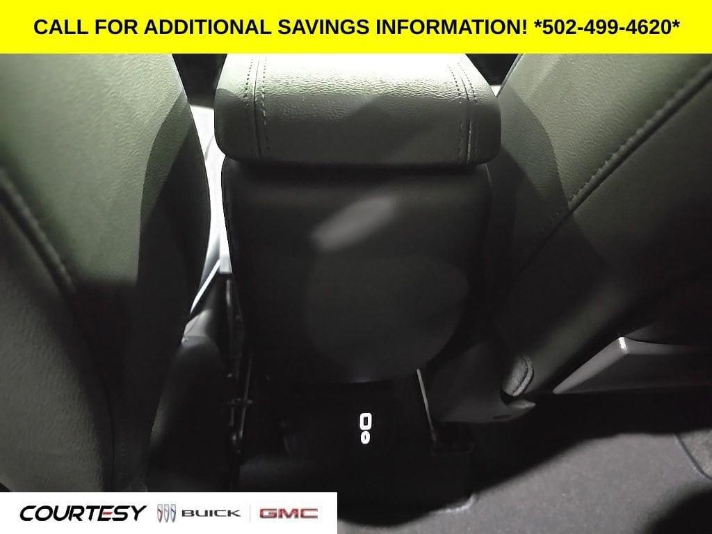 new 2026 Buick Encore GX car, priced at $27,027