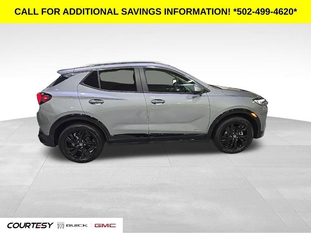 new 2026 Buick Encore GX car, priced at $28,027