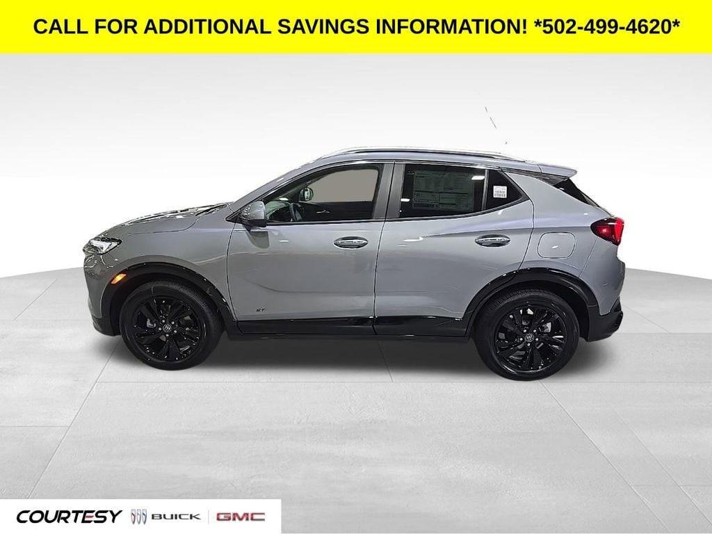 new 2026 Buick Encore GX car, priced at $27,027