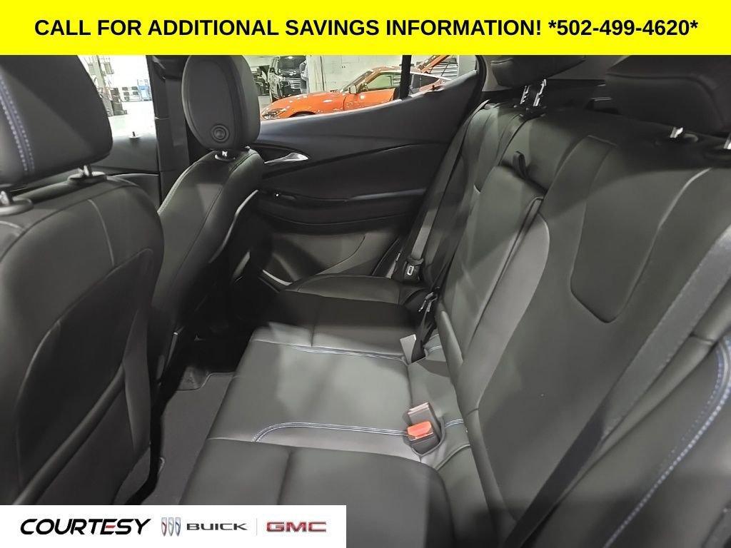 new 2026 Buick Encore GX car, priced at $28,027