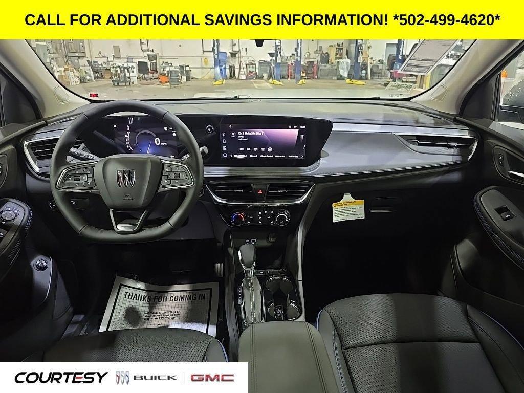new 2026 Buick Encore GX car, priced at $28,027