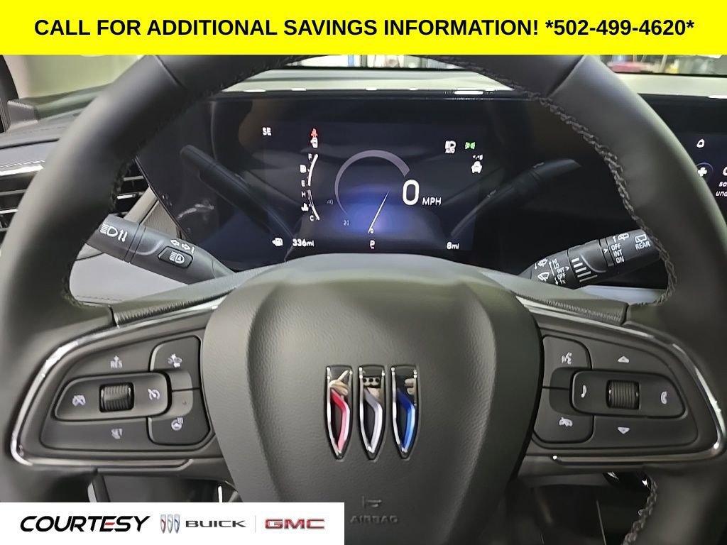 new 2026 Buick Encore GX car, priced at $28,027