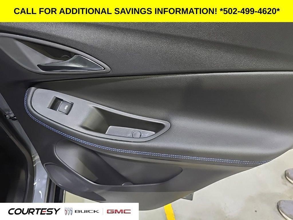 new 2026 Buick Encore GX car, priced at $28,027