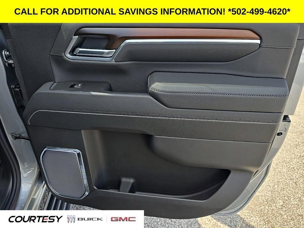 new 2025 GMC Sierra 3500 car, priced at $86,630