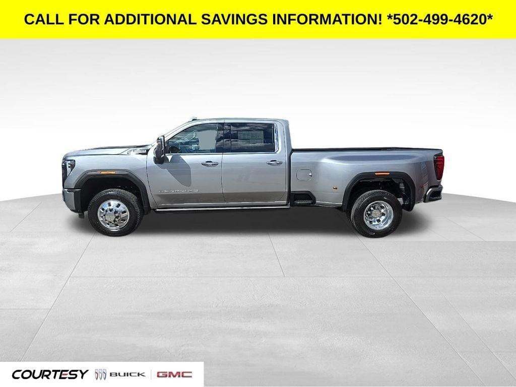 new 2025 GMC Sierra 3500 car, priced at $86,630