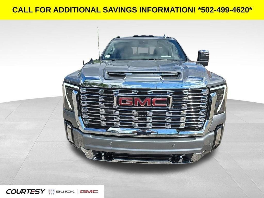 new 2025 GMC Sierra 3500 car, priced at $86,630