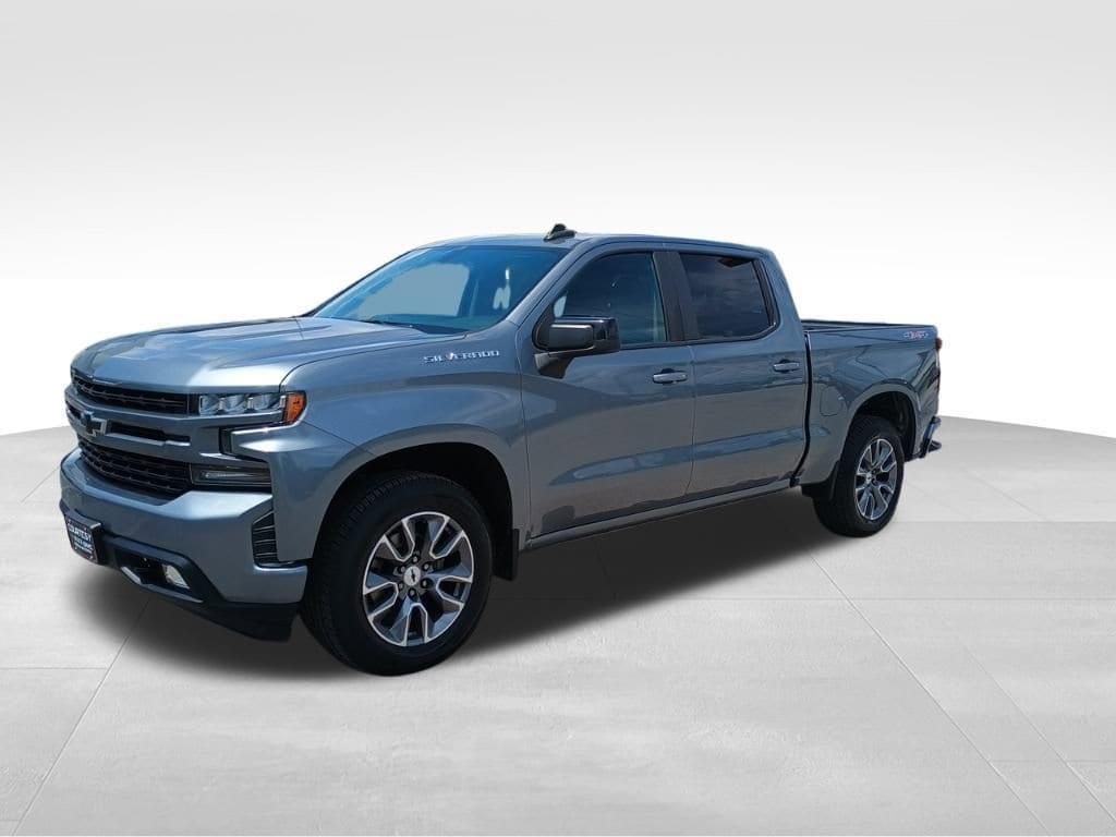 used 2019 Chevrolet Silverado 1500 car, priced at $29,873
