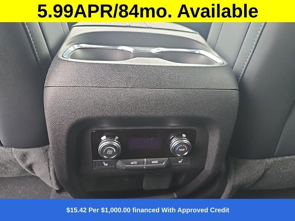 new 2025 GMC Acadia car, priced at $49,498