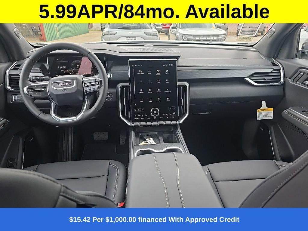 new 2025 GMC Acadia car, priced at $49,291