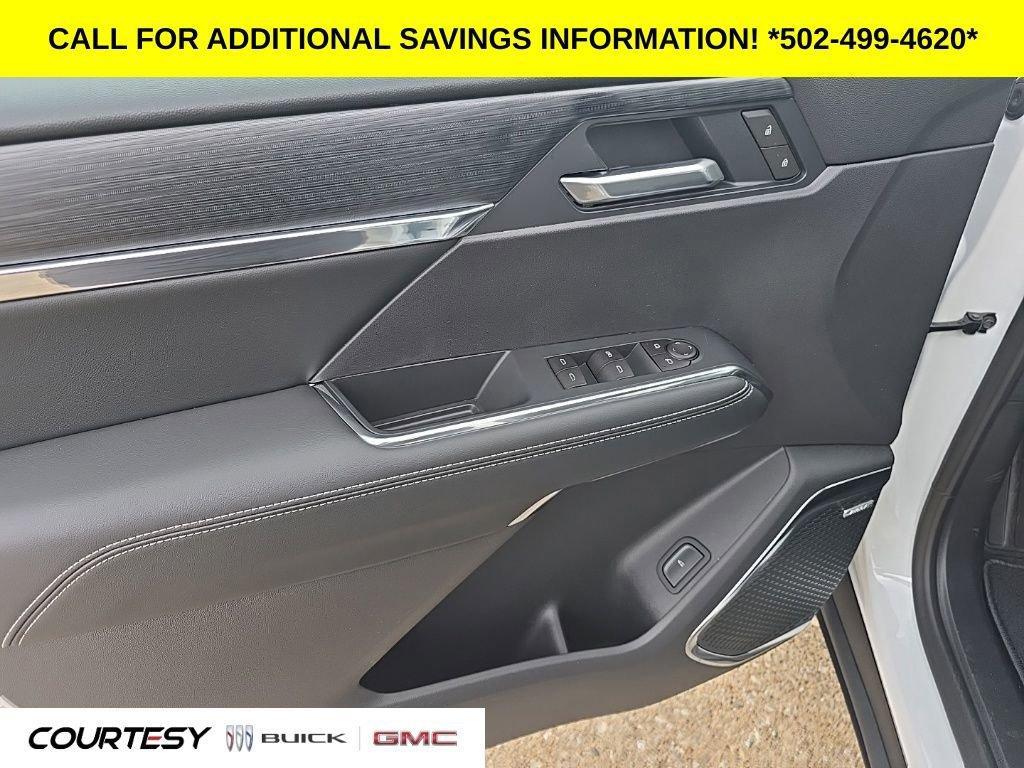 new 2025 GMC Acadia car, priced at $49,498