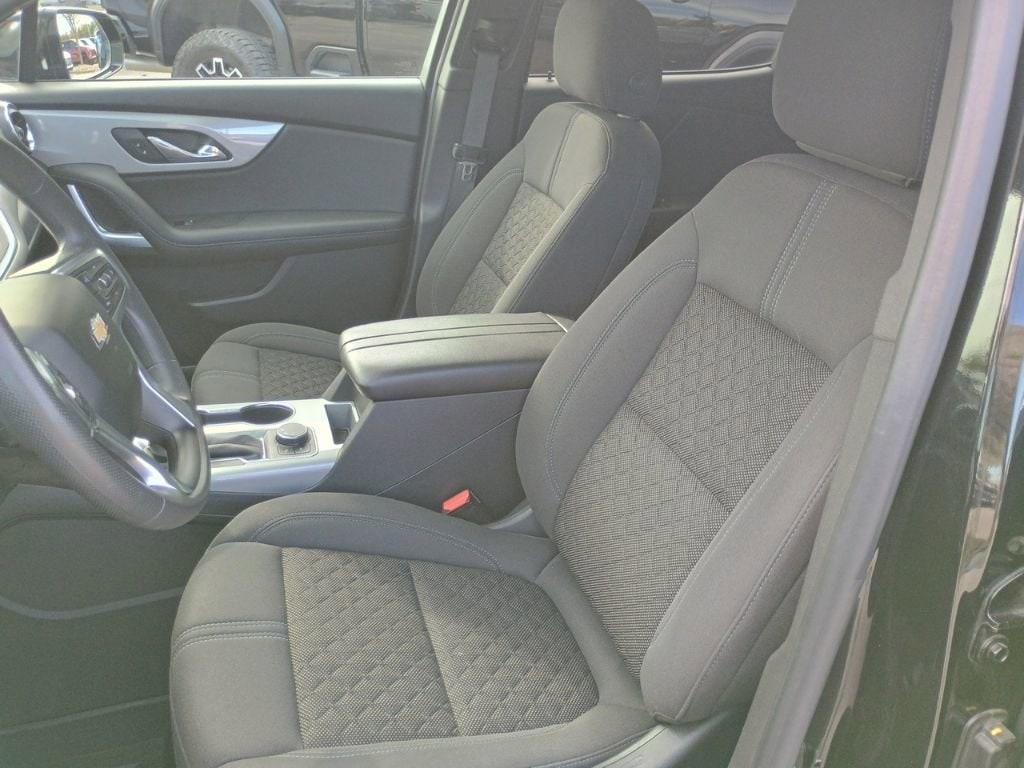 used 2021 Chevrolet Blazer car, priced at $20,871