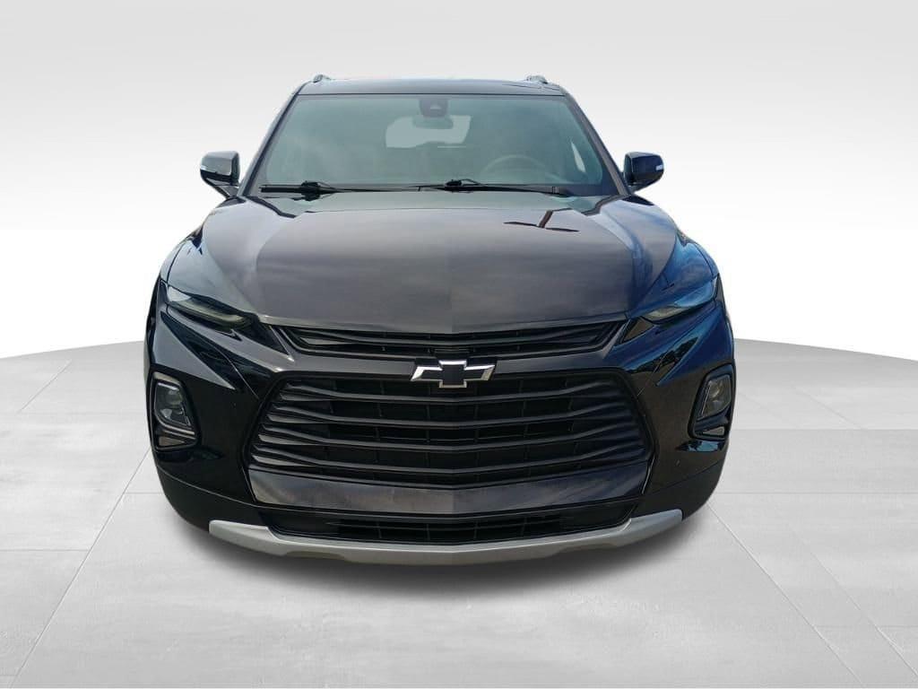 used 2021 Chevrolet Blazer car, priced at $20,871