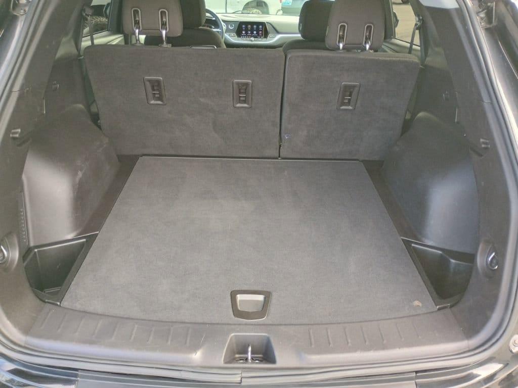 used 2021 Chevrolet Blazer car, priced at $20,871