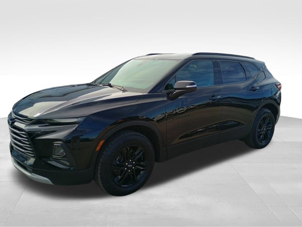 used 2021 Chevrolet Blazer car, priced at $20,871