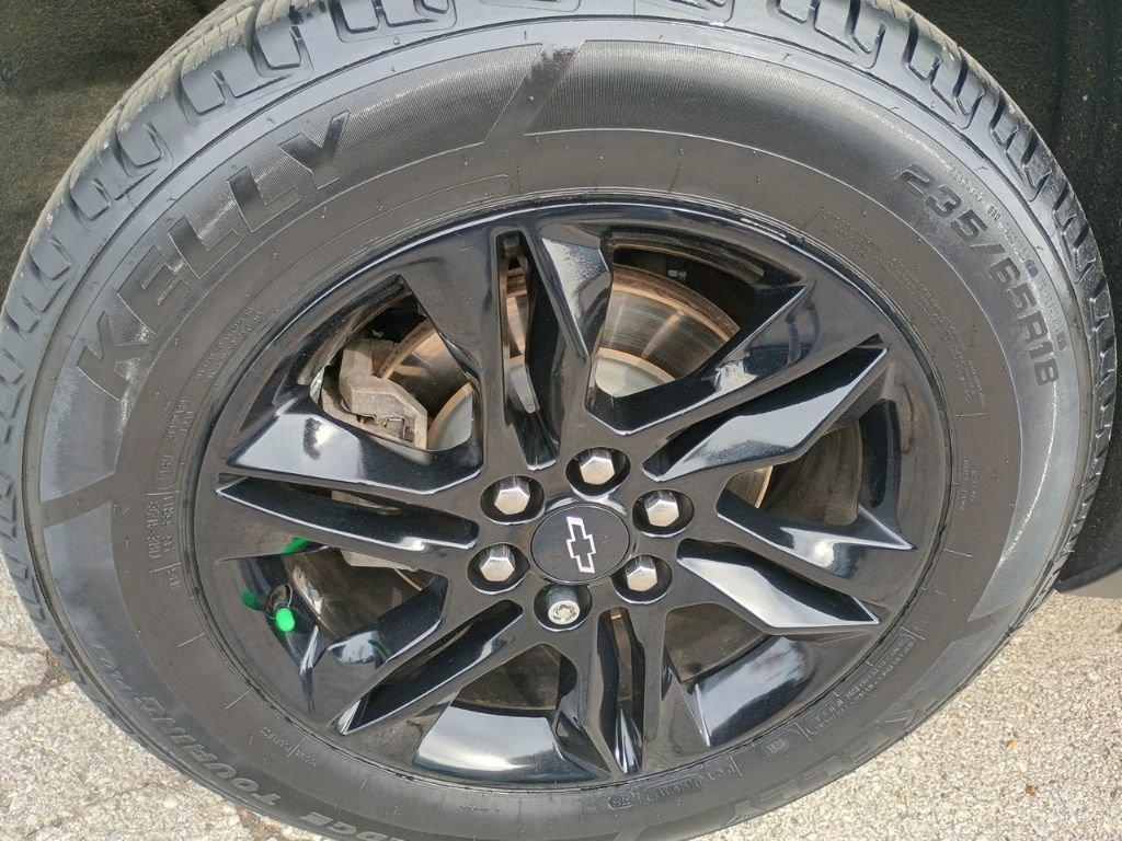 used 2021 Chevrolet Blazer car, priced at $20,871