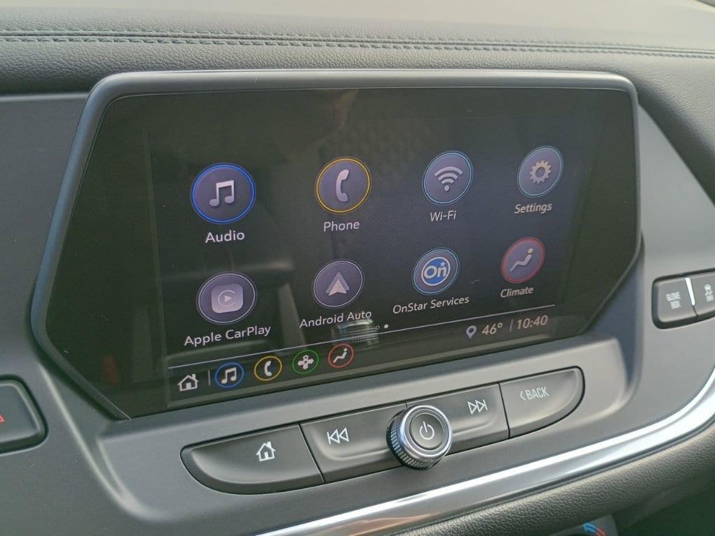 used 2021 Chevrolet Blazer car, priced at $20,871