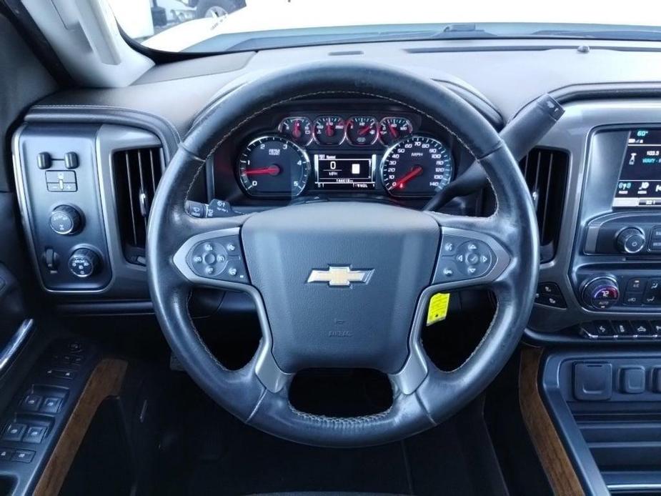 used 2019 Chevrolet Silverado 2500 car, priced at $40,310