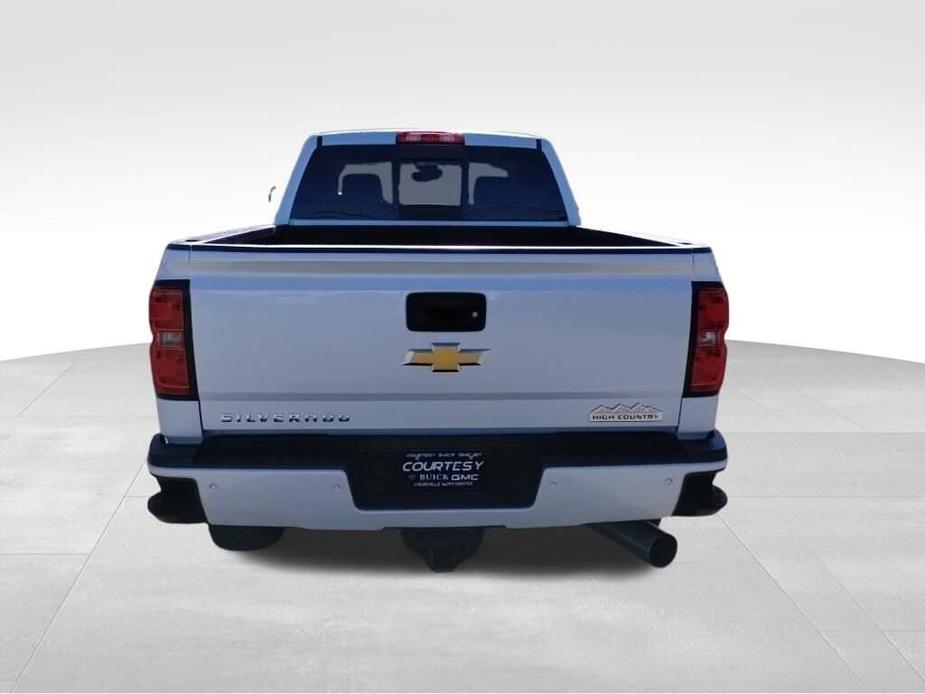 used 2019 Chevrolet Silverado 2500 car, priced at $40,310