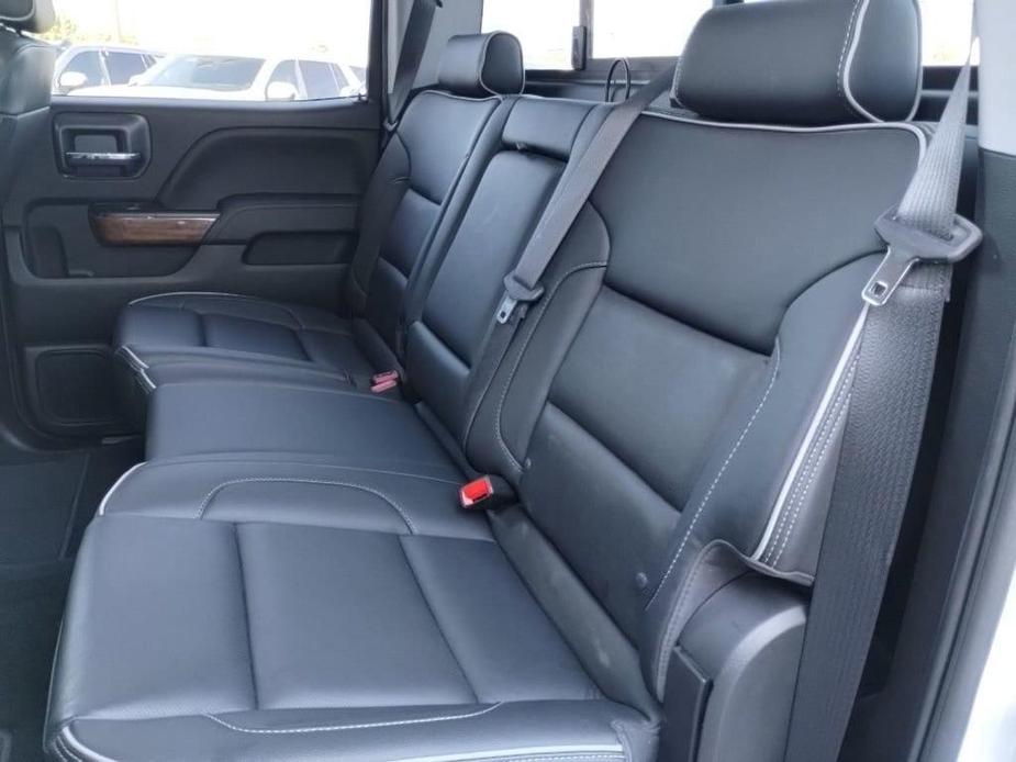 used 2019 Chevrolet Silverado 2500 car, priced at $40,310